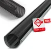 INEFA 10x Laubschutzgitter, Dachrinnen Laubschutz, PVC Produktbild-Vorschau 1