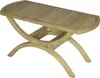 Amazonas Gartentisch Tavolino - braun; AZ-2030920 Produktbild-Vorschau 2