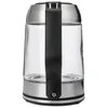 Wasserkocher 1,7L (2200W) aus Glas und Edelstahl, Produktbild-Vorschau 7