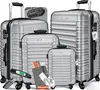 KESSER® 4tlg. Hartschalenkofferset Hartschalenkoffer Produktbild-Vorschau 1