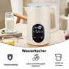 Wasserkocher, Teekocher aus Edelstahl, Doppelwand, 2L, Produktbild-Vorschau 5