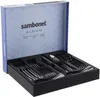 Bloom Sambonet Besteck 24tlg. Vh. Edelstahl 18/10 52568-81 Anteprima dell’immagine prodotto 3