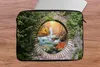 MuchoWow® Laptop Hülle 14 ZollHerbst - Wasserfall - Natur - Produktbild-Vorschau 5
