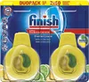 Finish Spülmaschinen-Deo Citrus und Limette – Deo für den Produktbild-Vorschau 1
