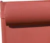 2erSet Sonnenliegen GALAPAGOS aus Textilene Terracotta - Produktbild-Vorschau 6