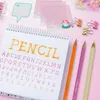 Legami crayons de couleur 12 pcs - Live Colorfully megenta Voir les images du produit 8
