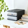 Rotho Schubladenbox M Duo SYSTEMIX zwei Schubladen je 4.5 L Produktbild-Vorschau 2