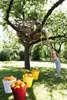elho green basics Anzuchttopf 30cm - mild tonrot Produktbild-Vorschau 8
