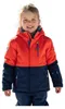 TROLLKIDS Hallingdal wasserdichte Kinder Skijacke mit Produktbild-Vorschau 3