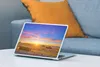 MuchoWow® Laptop Aufkleber Sticker Cover Stroh - Sonne - Produktbild-Vorschau 4