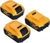 DeWalt DCG405P3-QW Akku-Winkelschleifer Produktbild-Vorschau 45