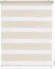 Lichtblick Duo Rollo Klemmfix, ohne Bohren Natur, 100 cm, Produktbild-Vorschau 1