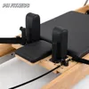 PH Fitness Pilates Reformer mit Half Trapeze Tower – Profi Produktbild-Vorschau 7