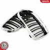 ESEN SKV 66SKV118 Kühlergrill Frontgrill für BMW 3 Coupe Produktbild-Vorschau 9