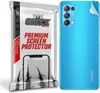 Folie für die Rückseite GrizzGlass SatinSkin für Oppo Reno Produktbild-Vorschau 1