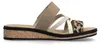 Rieker Open Teen  Open Teen - Taupe - Maat 37 Voir les images du produit 16