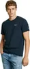 Pepe Jeans Herren KURZARM-T-SHIRT Blau Produktbild-Vorschau 4