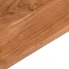 vidaXL Tischplatte 140x20x3,8 cm Rechteckig Massivholz Produktbild-Vorschau 6