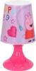 Nočné svetlo Peppa Wutz Stolná lampa Náhľad obrázku produktu 3
