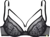 JETTE Bügel-BH schwarz Größe 80 Cup C Produktbild-Vorschau 1