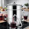 Hi hi Fruchtsaftdampfer 26 cm 8 l Produktbild-Vorschau 14
