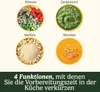 Cuisinart ECH4E, 0,9 liter, zwart, grijs, roestvrij staal, Productafbeelding-voorbeeld 3