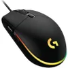 Logitech G203 LIGHTSYNC Gaming Maus schwarz 8000 DPI RGB 6 Produktbild-Vorschau 1