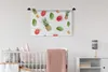 MuchoWow® Wandteppich Wandbehang Tropisch - Obst - Ananas Produktbild-Vorschau 2