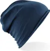 Beechfield B361 | Jersey Bonnet d'hiver - Couleur : Navy - Voir les images du produit 1
