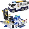 Dickie Statie De Politie Pliabila Náhled obrázku produktu 8