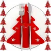Mallette à couverts - Sapins de Noël, 12 pcs. Ruhy 22304 Voir les images du produit 7