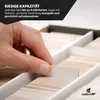 collectXP – Obrovská krabička na karty pro 4 000 karet – Náhled obrázku produktu 6