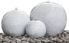 Heissner Gartenbrunnen Saphira LED grau Produktbild-Vorschau 1