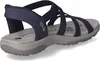 Skechers Slip IN Sandale Blau in Gr. 40 Produktbild-Vorschau 16