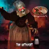 Outsunny 150 cm halloweenská dekorace – halloweenská Náhled obrázku produktu 5