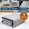 Welpenunterlagen Waschbar, 2 Stück 70*100 cm, Produktbild-Vorschau 2