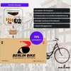 Cityrad Bella 2 – 28 Zoll Damen Hollandrad mit Shimano Produktbild-Vorschau 6