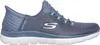 Skechers Damen Slip-in Summits Diamond Dream Sneaker 150123 Produktbild-Vorschau 13