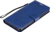 Xiaomi Redmi 9 Hülle - Coverup Klapphülle - Blau Produktbild-Vorschau 6