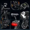 Robusta TTGO YY-26ST City-E-Bike Trekking E-Bike 26" con 75 Anteprima dell’immagine prodotto 6