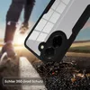 360 Grad Rundum Schutz Handyhülle für Xiaomi Redmi A5 Full Produktbild-Vorschau 2