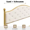 Flieks Metallbett 140x200cm Bettgestell Doppelbett Produktbild-Vorschau 6