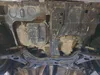 Protection anti-encastrement pour le moteur d'une Toyota Voir les images du produit 5