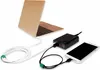 Logilink USB Tischladeadapter 3xUSB-A Port+1xUSB-C Port,60W Produktbild-Vorschau 6