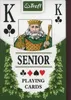 Karty do gry Senior 55 listków Náhled obrázku produktu 1