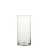 Mica Decorations Vase - Zylinder - Glas - 19 x 40 cm Produktbild-Vorschau 1