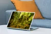 MuchoWow® Laptop Aufkleber Sticker Cover Bäume - Stein - Produktbild-Vorschau 4