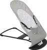 Balançoire bébé Transat réglable en hauteur Gris Voir les images du produit 1