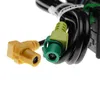 vhbw AUX USB Audio Adapter Kabel KFZ Radio (143 cm) Produktbild-Vorschau 2