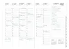 MARK'S 2026/27 Diary A5 Storage.it  // Black Produktbild-Vorschau 5